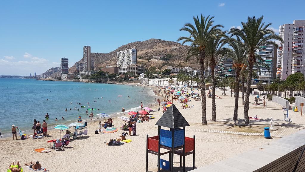 Rocafel 5º Διαμέρισμα Αλικάντε Εξωτερικό φωτογραφία