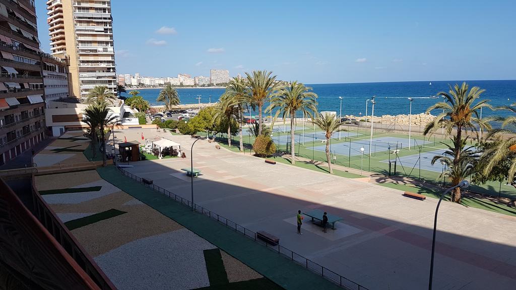 Rocafel 5º Διαμέρισμα Αλικάντε Εξωτερικό φωτογραφία